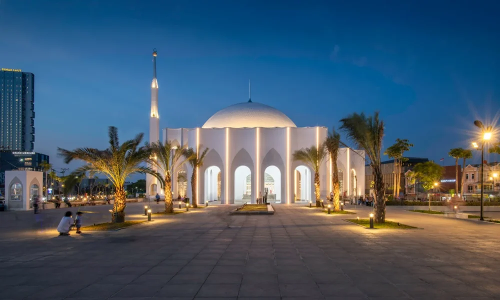 najlepšie obdobie roka na návštevu Ománu