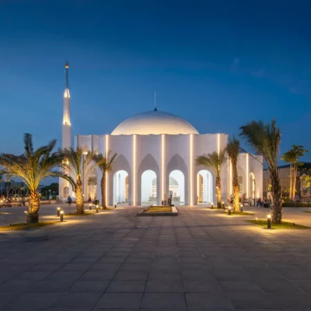 najlepšie obdobie roka na návštevu Ománu