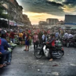 cestovanie do kambodže bez cestovky