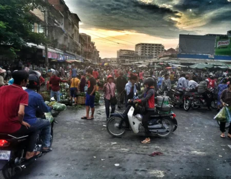 cestovanie do kambodže bez cestovky