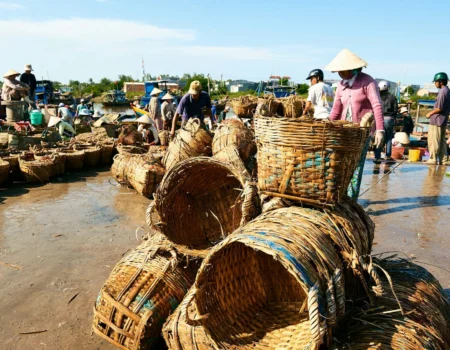 najlepšie obdobie roka na návštevu Kambodže
