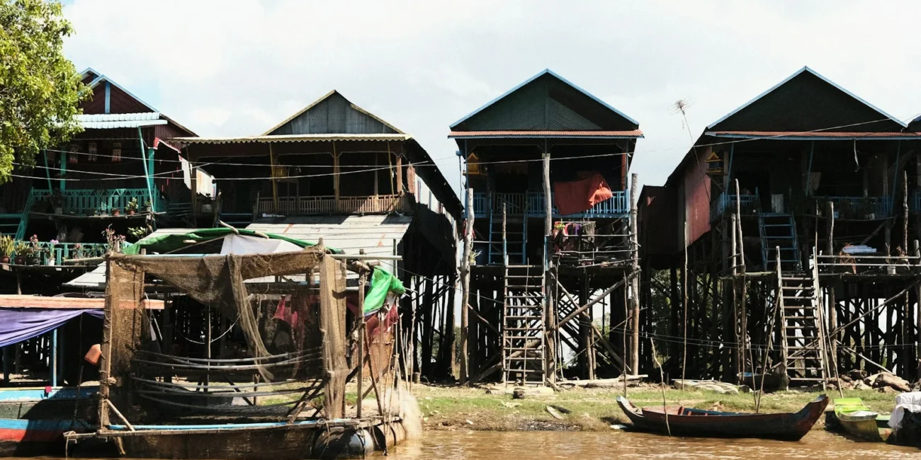 praktické tipy na cestovanie do kambodže