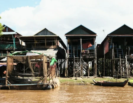 praktické tipy na cestovanie do kambodže