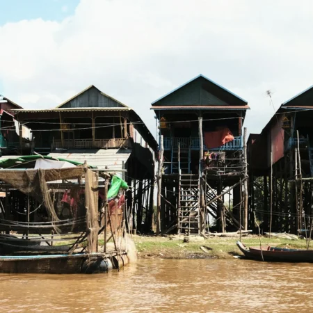 praktické tipy na cestovanie do kambodže