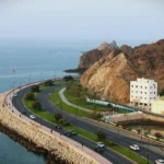 šoférovanie v ománe