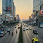 Požičanie skútra v Thajsku podmienky