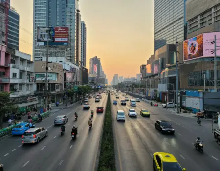 Požičanie skútra v Thajsku podmienky