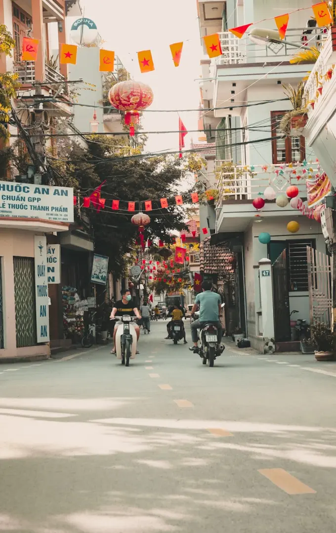 Najlepšie počasie vo Vietname