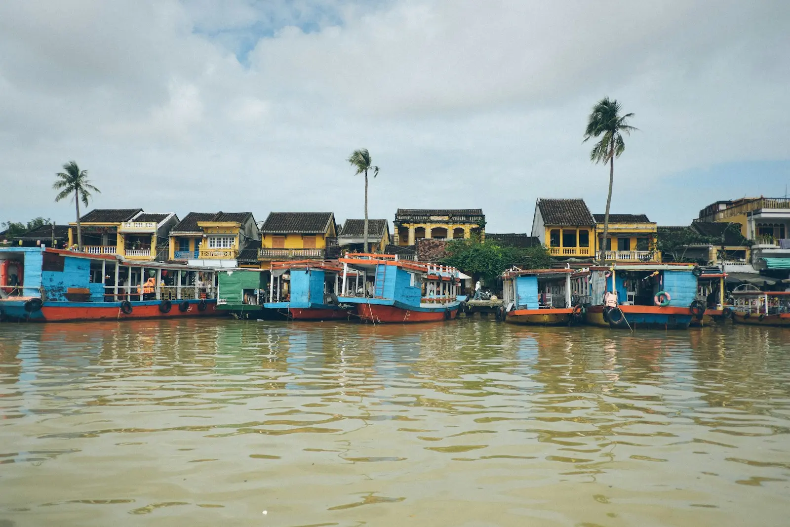 Najlepšie počasie vo Vietname