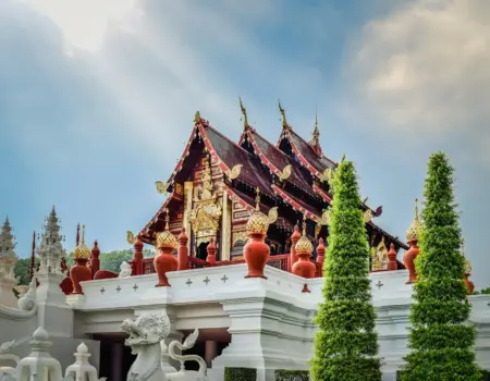 Plánovanie rozpočtu na dovolenku v Thajsku