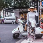 Požičanie skútra vo Vietname