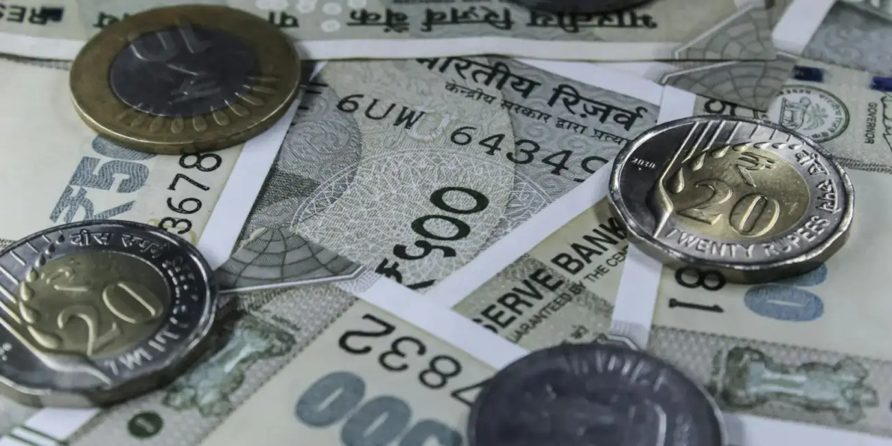 Vyberanie peňazí v Indii