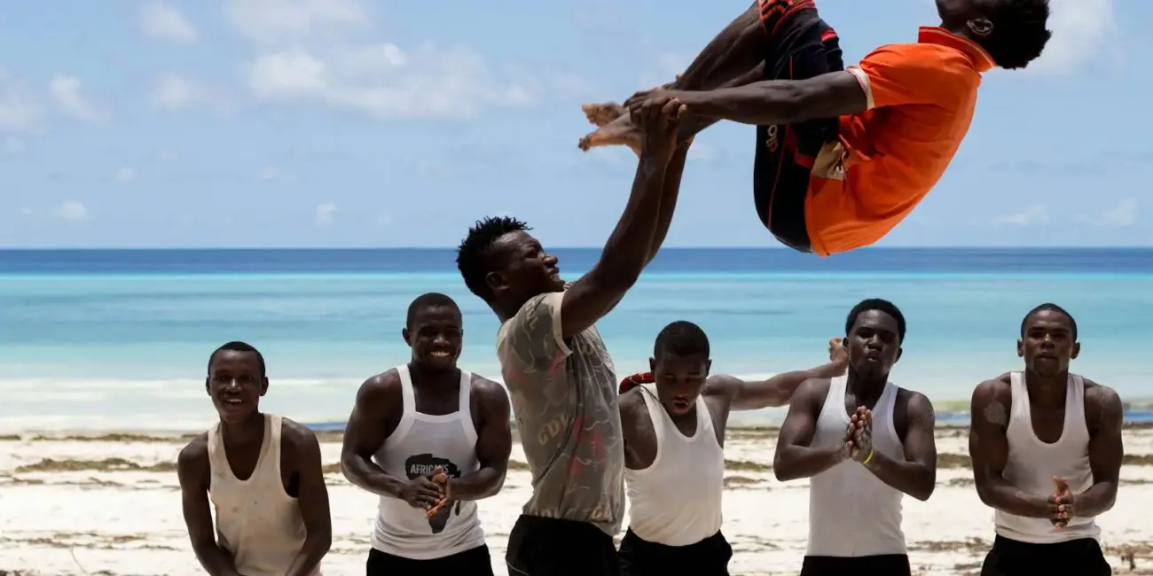 Požičanie auta na Zanzibare