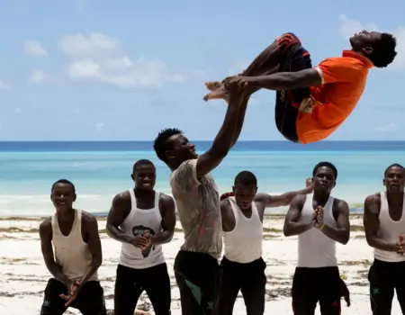 Požičanie auta na Zanzibare