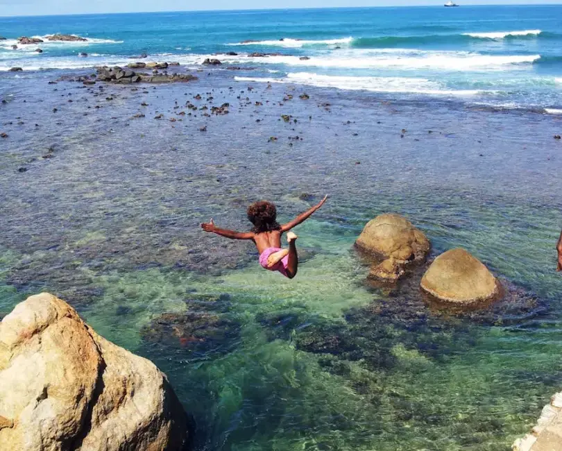 Srí Lanka s deťmi bezpečnosť a jedlo