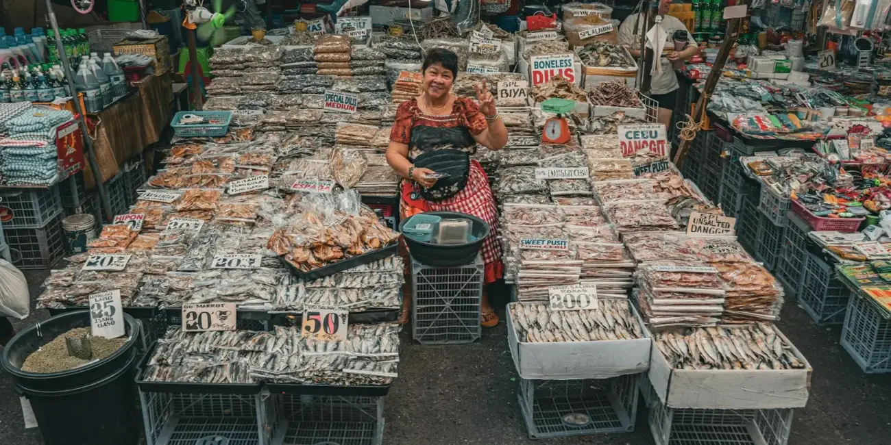 Čo sa oplatí kúpiť na Filipínach