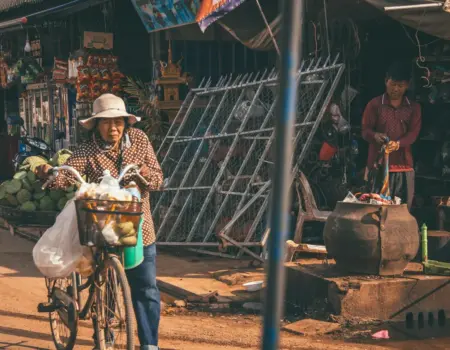 Čo sa oplatí kúpiť v Kambodži