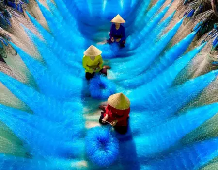 Najväčšie zaujímavosti o Vietname