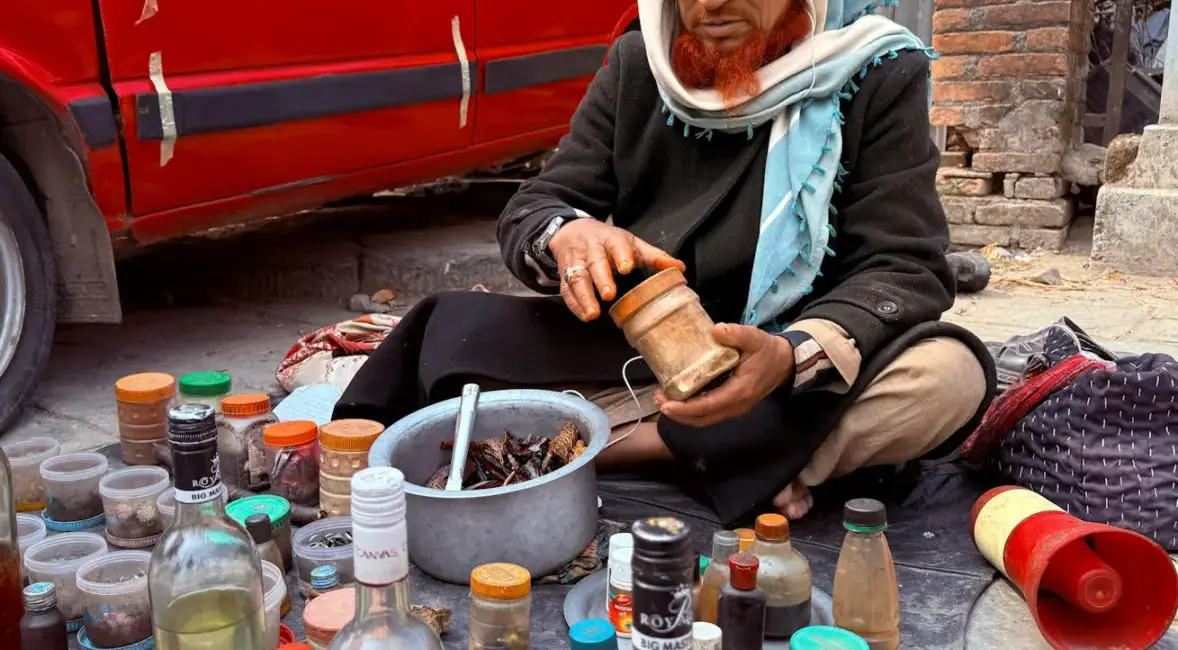 Čo sa oplatí kúpiť v Nepále