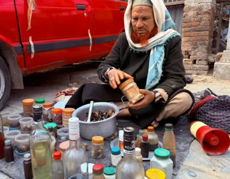 Čo sa oplatí kúpiť v Nepále