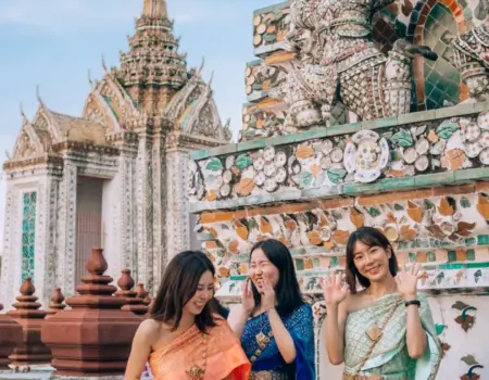 Najväčšie turistické podvody v Thajsku