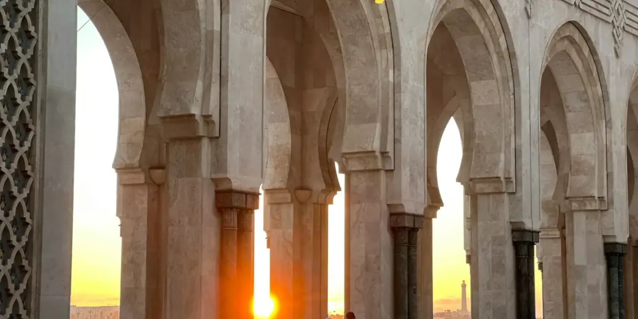 Čo si zbaliť na dovolenku v Maroku