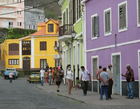 Požičanie auta na Kapverdách