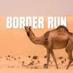 Border run
