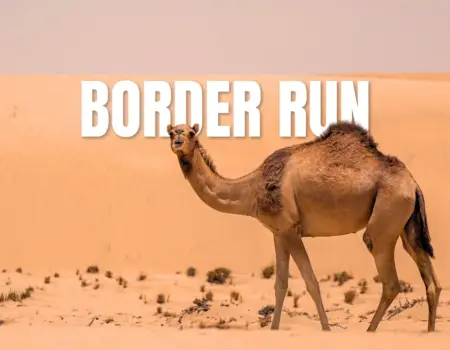 Border run Border run
