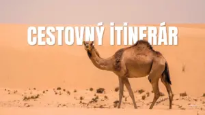 Cestovný itinerár