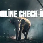 Online check-in