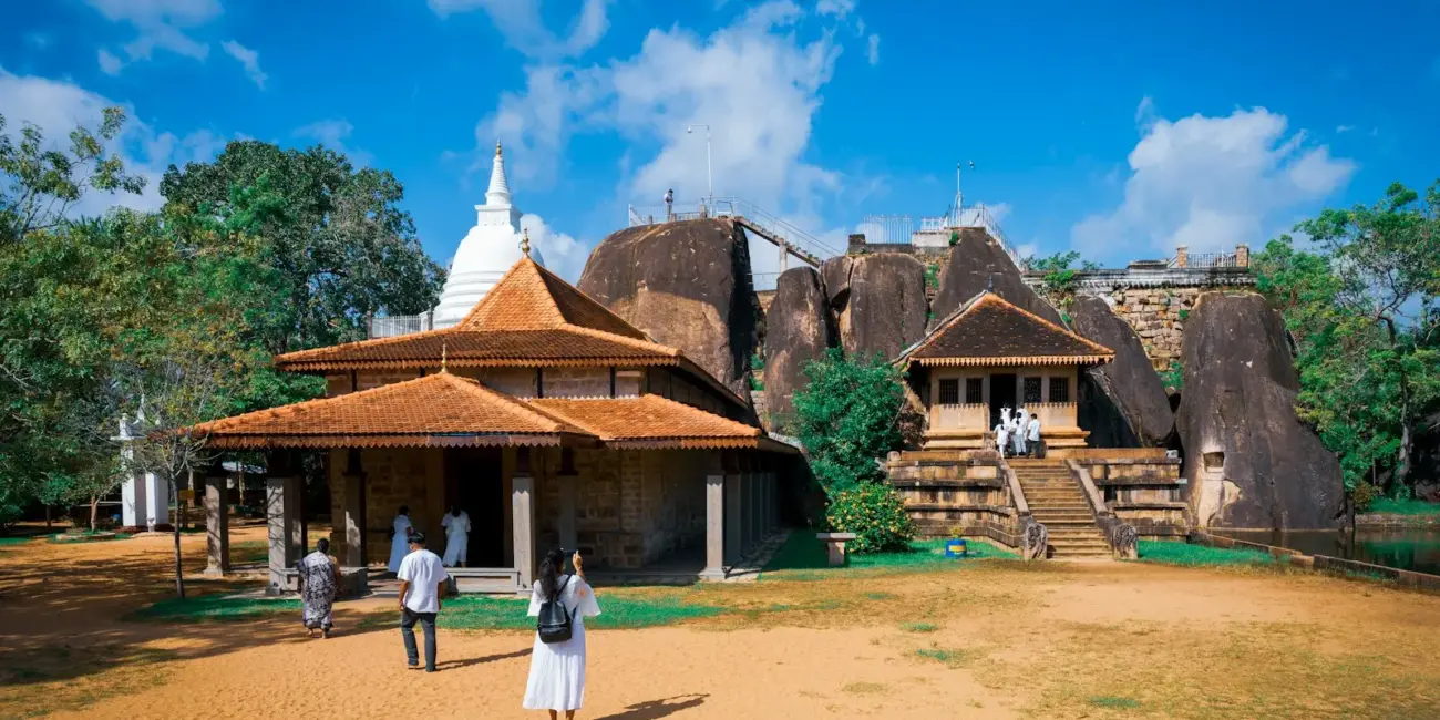 Najväčšie zaujímavosti o Srí Lanke