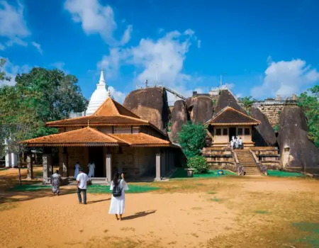 Najväčšie zaujímavosti o Srí Lanke