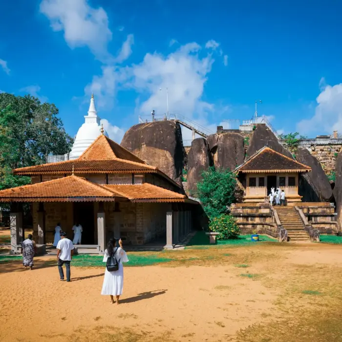 Najväčšie zaujímavosti o Srí Lanke