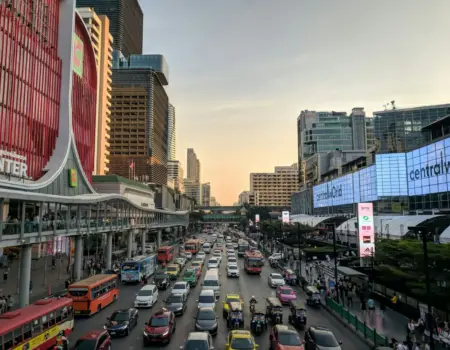 Ako vyberať peniaze v Thajsku