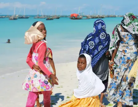 Čo si zbaliť na Zanzibar pre praktických cestovateľov