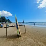 Kam za najkrajšími plážami na juhu Srí Lanky