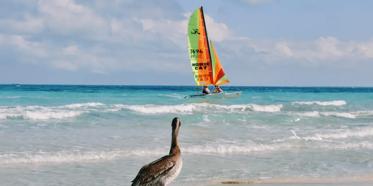 Výber peňazí na Kube