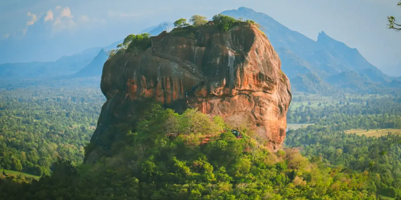 Balenie na Srí Lanku
