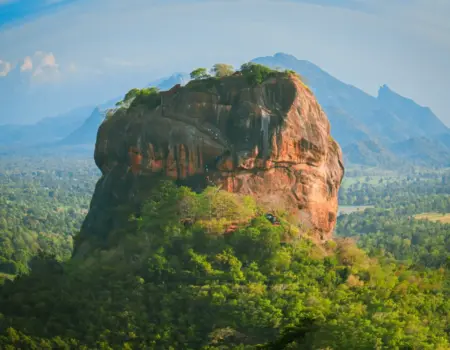 Balenie na Srí Lanku