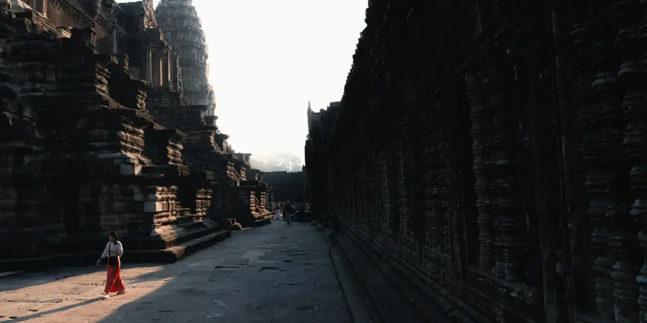 Najväčšie zaujímavosti o Kambodži