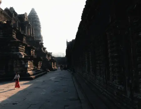 Najväčšie zaujímavosti o Kambodži