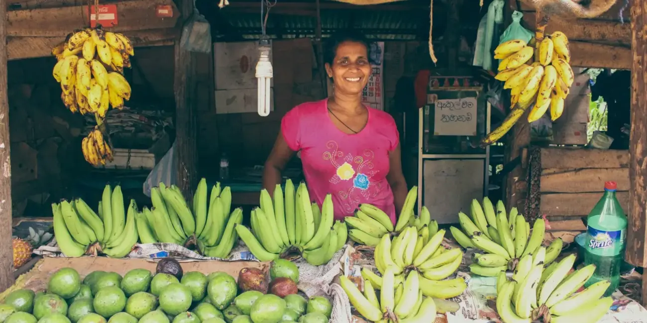 Čo sa oplatí kúpiť na Srí Lanke