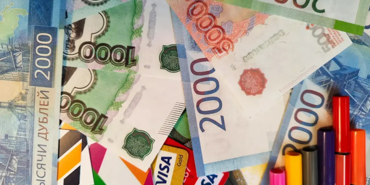 Ako vyberať peniaze v Rusku