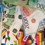 Ako vyberať peniaze v Rusku