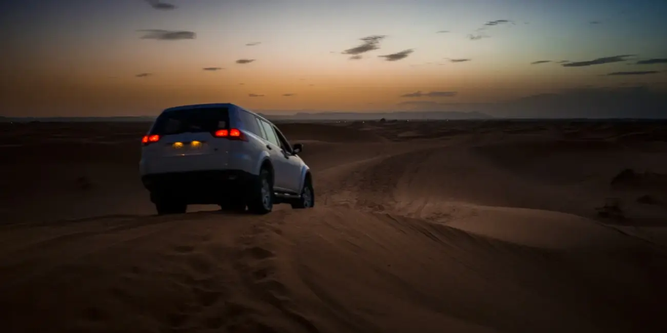 Požičanie auta v Maroku