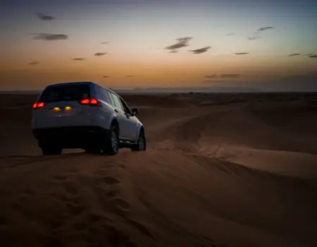 Požičanie auta v Maroku