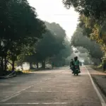 Požičanie skútra na Filipínach