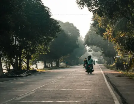 Požičanie skútra na Filipínach podmienky mimo turistických klišé Požičanie skútra na Filipínach