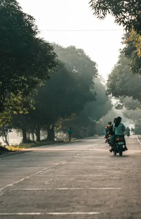 Požičanie skútra na Filipínach podmienky mimo turistických klišé Požičanie skútra na Filipínach